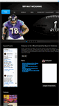 Mobile Screenshot of bryantmckinnie.com